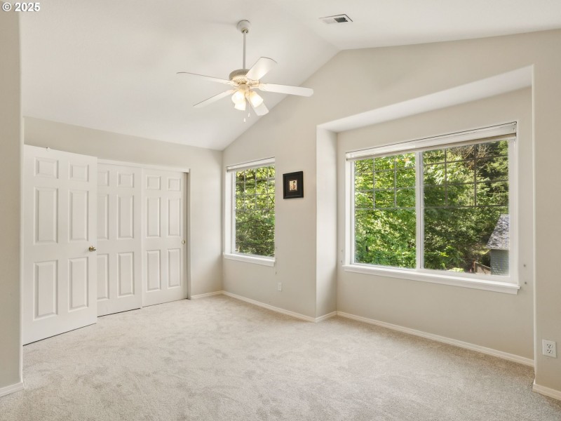 Owner's Suite Bedroom
