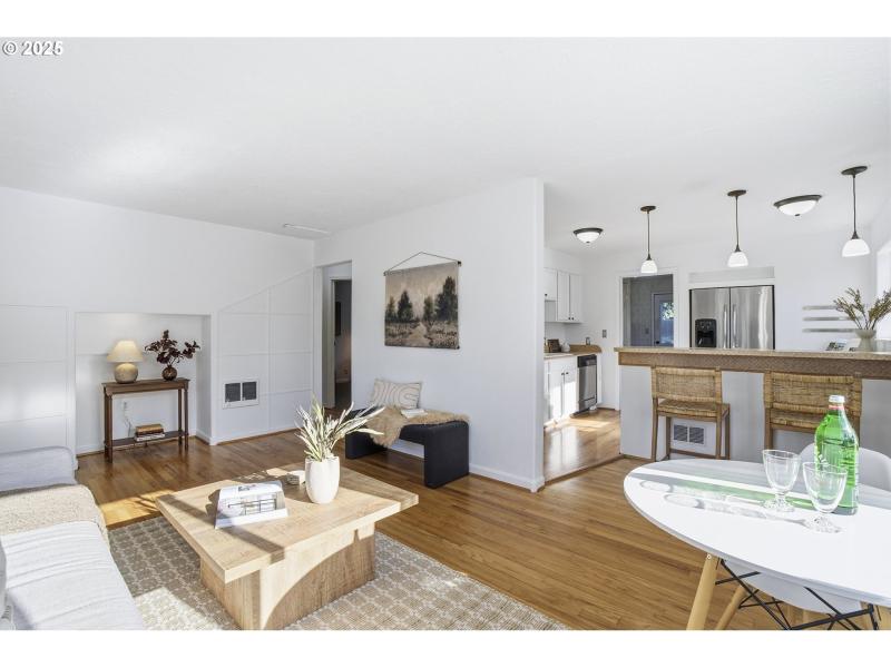 Living Room/Dining Room