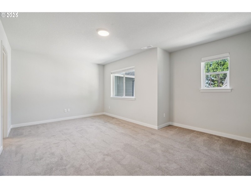 Owner's Suite Bedroom