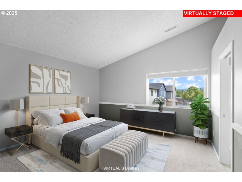 Owner's Suite Bedroom