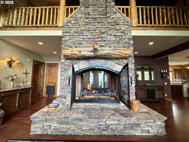 Fireplace Propane