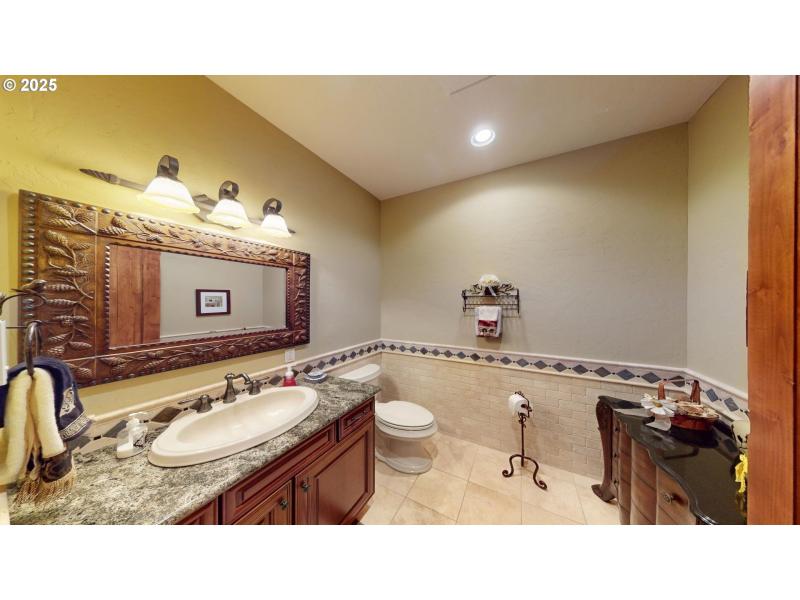 Attached Bathroom #1