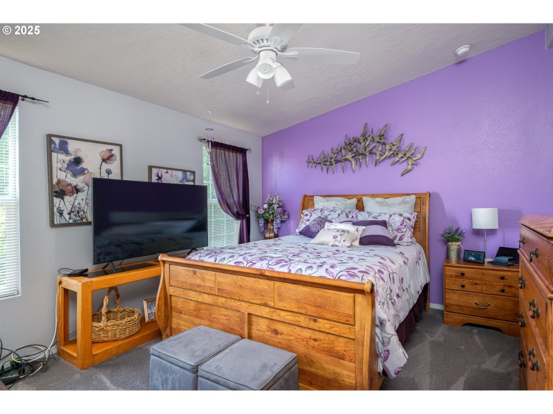 Bedroom, Owner's Suite