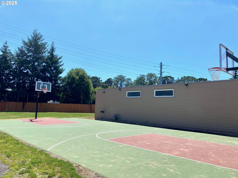 Community Basketball