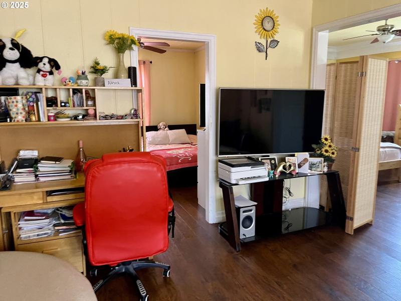 Living Room/Dining Room