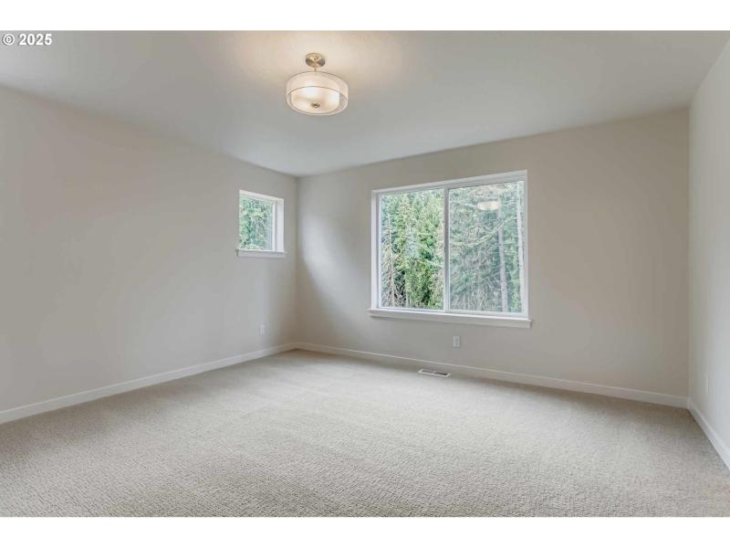 Bedroom, Owner's Suite