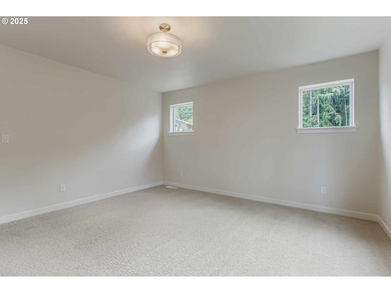 Bedroom, Owner's Suite