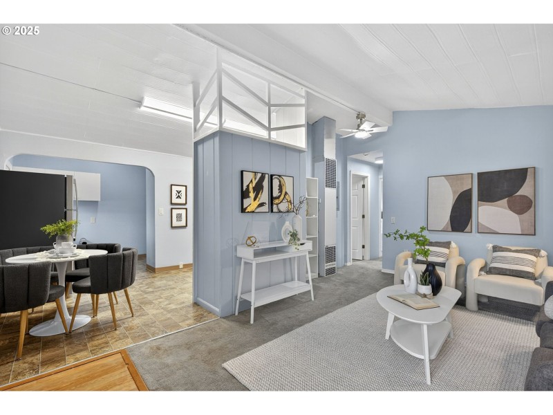 Living Room/Dining Room