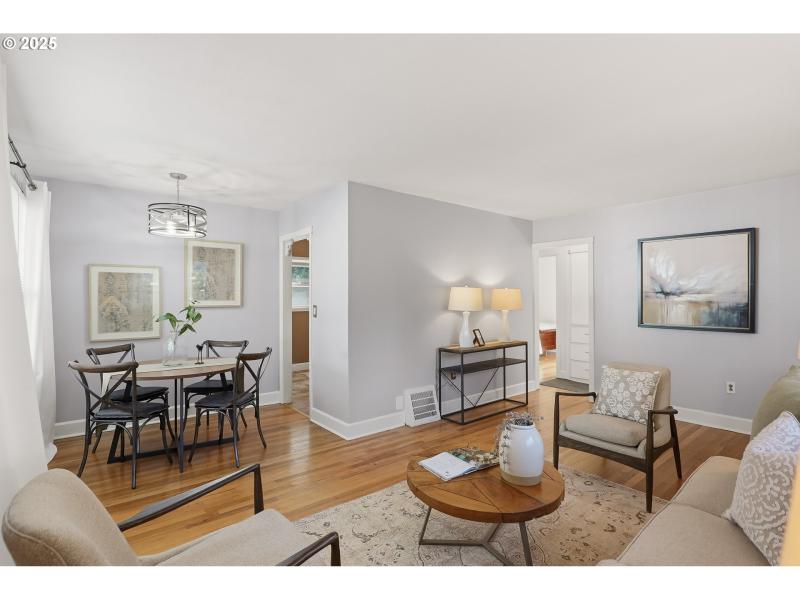 Living Room/Dining Room