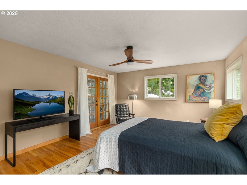 Owner's Suite Bedroom