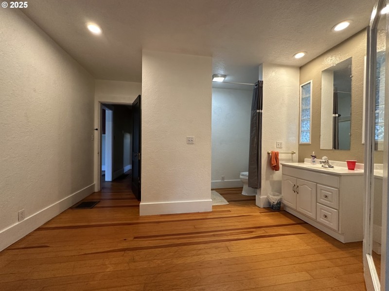 Attached Bathroom #1