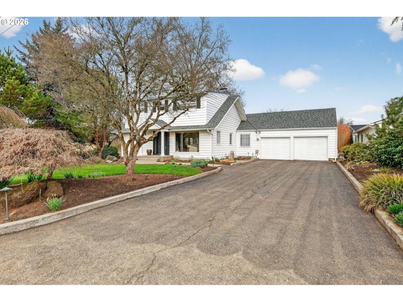 Driveway