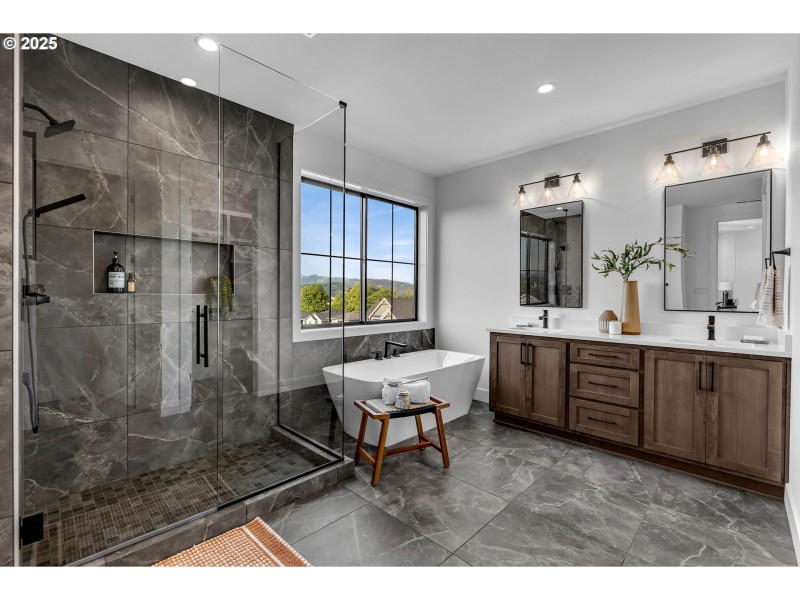 Attached Bathroom #1