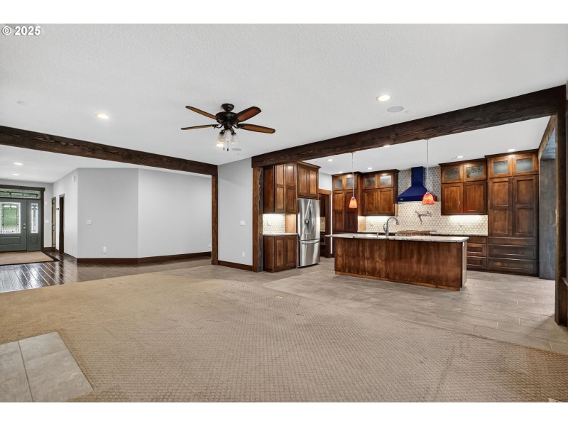 Kitchen/Living Room