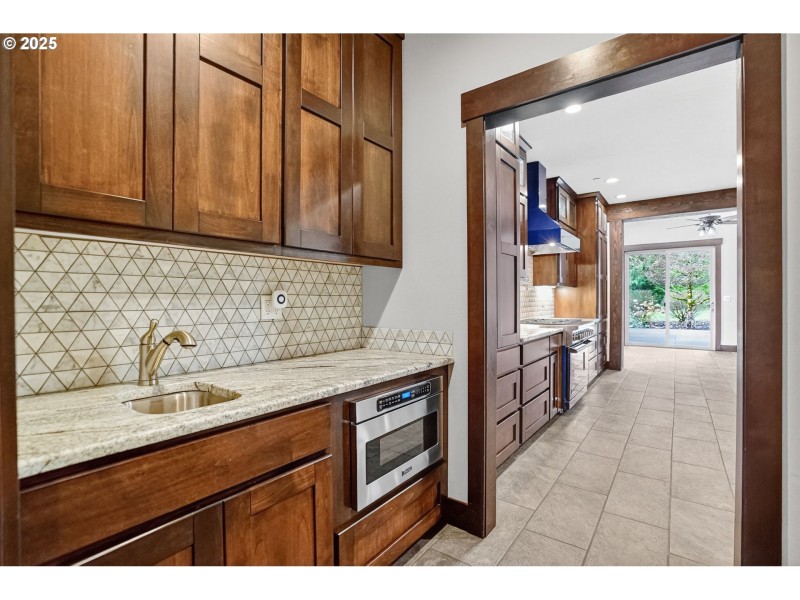 Butler's Pantry