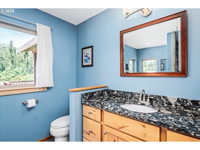 Owner's Suite Bathroom