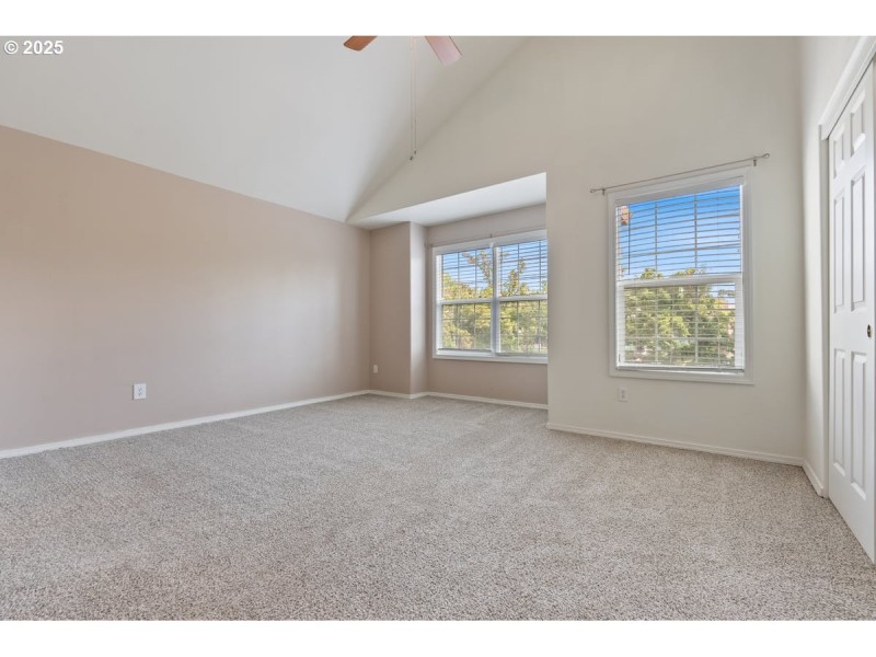 Bedroom, Owner's Suite
