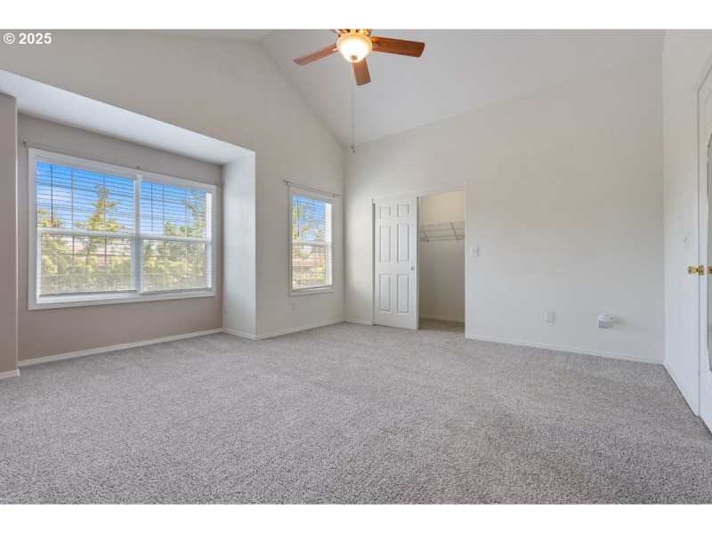 Bedroom, Owner's Suite