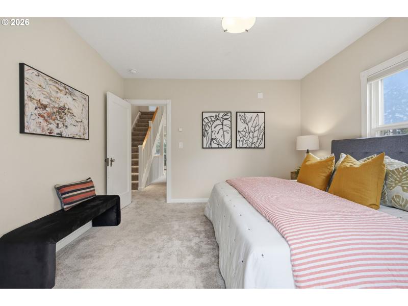 Bedroom, Primary