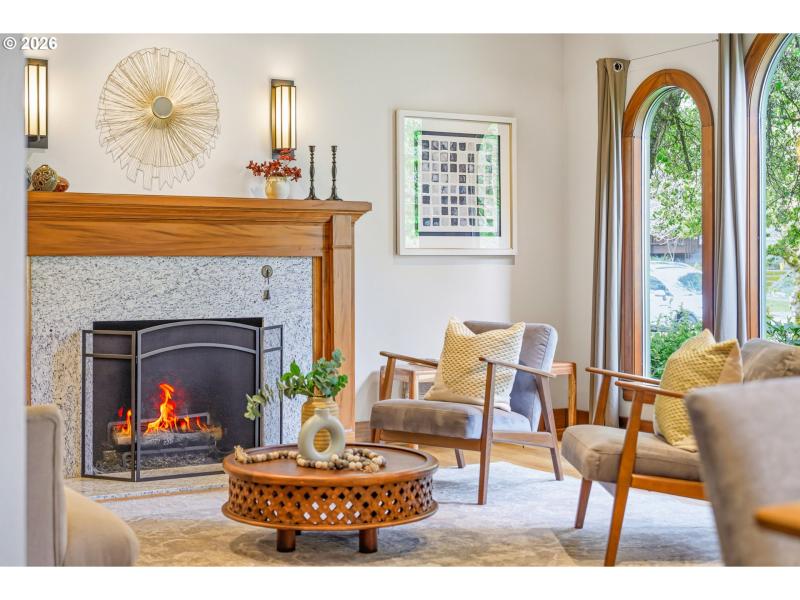 Fireplace Gas
