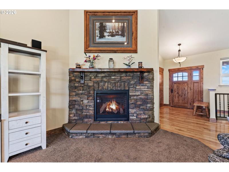 Fireplace Propane