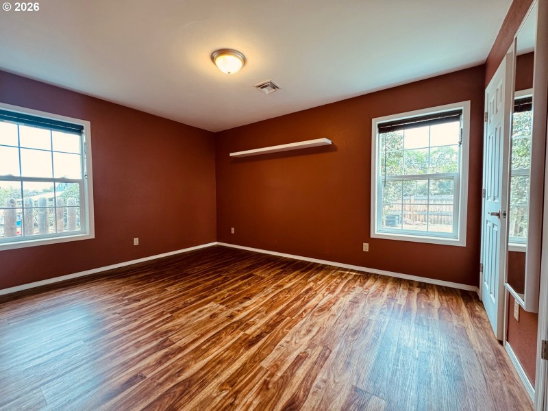 Bedroom, Owner's Suite