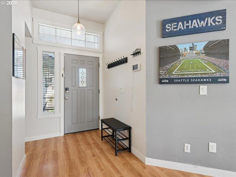Entrance/Foyer