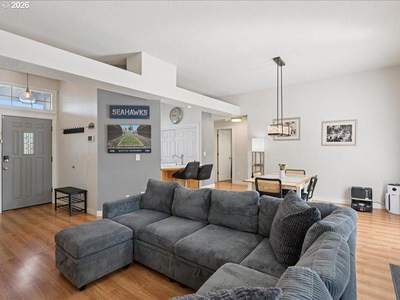 Living Room/Dining Room