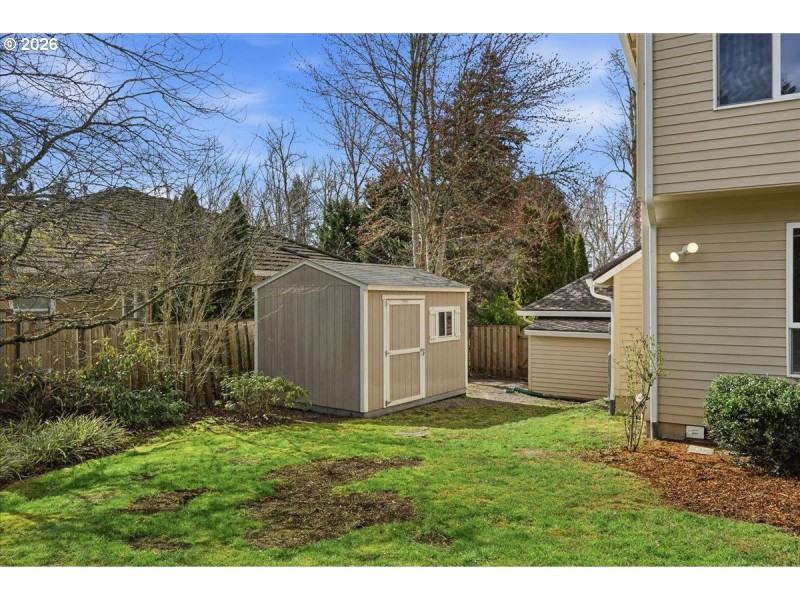 Yard