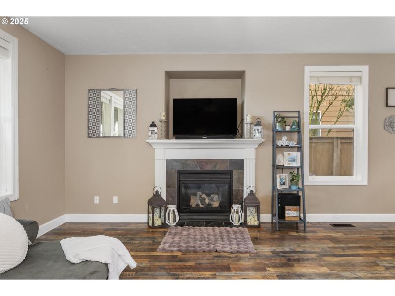 Fireplace Gas