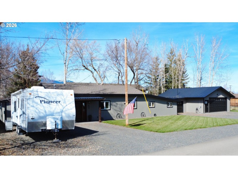 RV Parking
