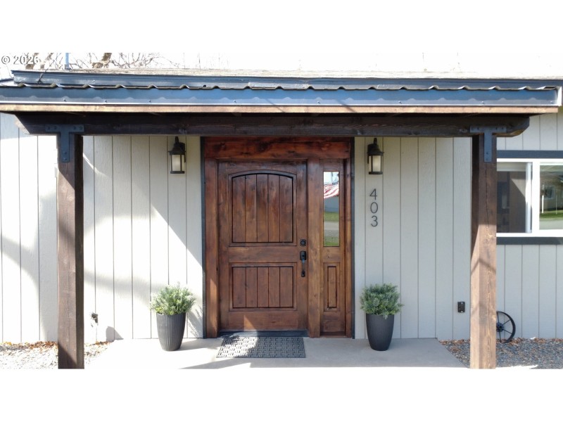 Entrance/Foyer
