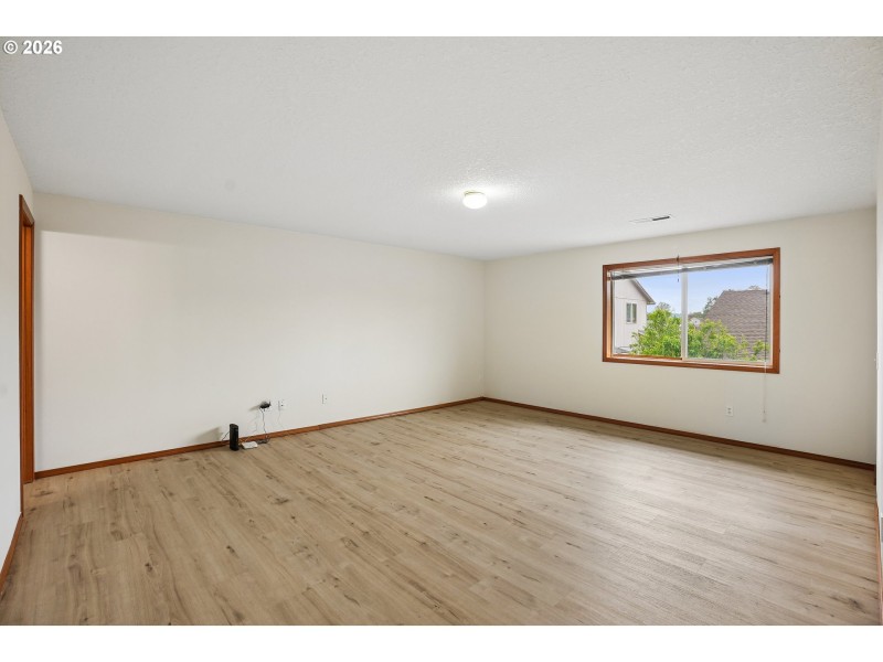Bedroom, Owner's Suite