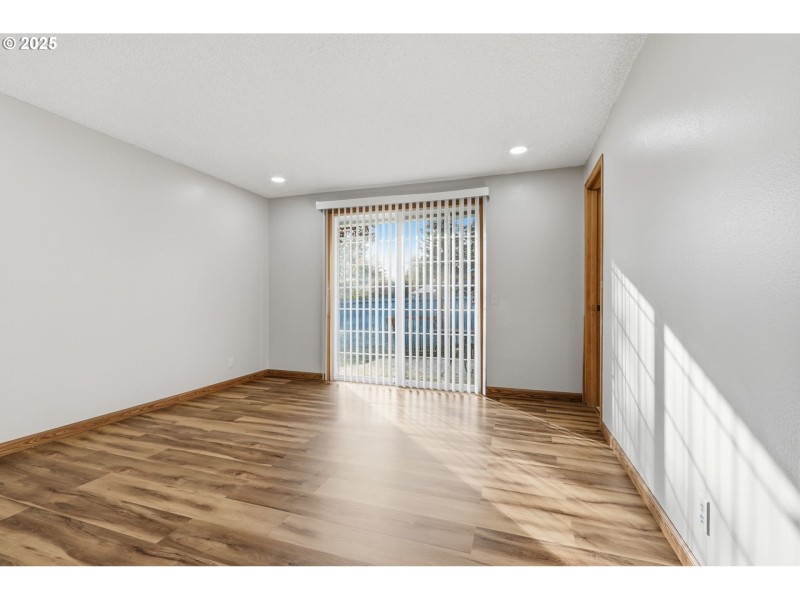 Owner's Suite Bedroom