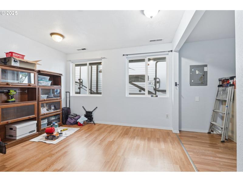 Separate Living Quarters