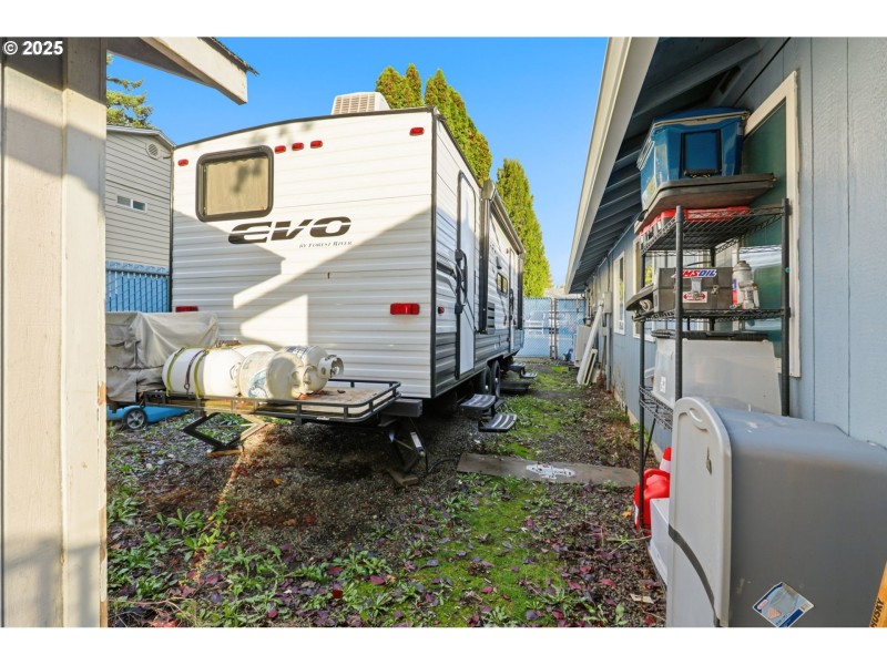 RV Parking