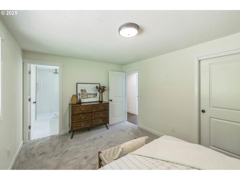 Owner's Suite Bedroom