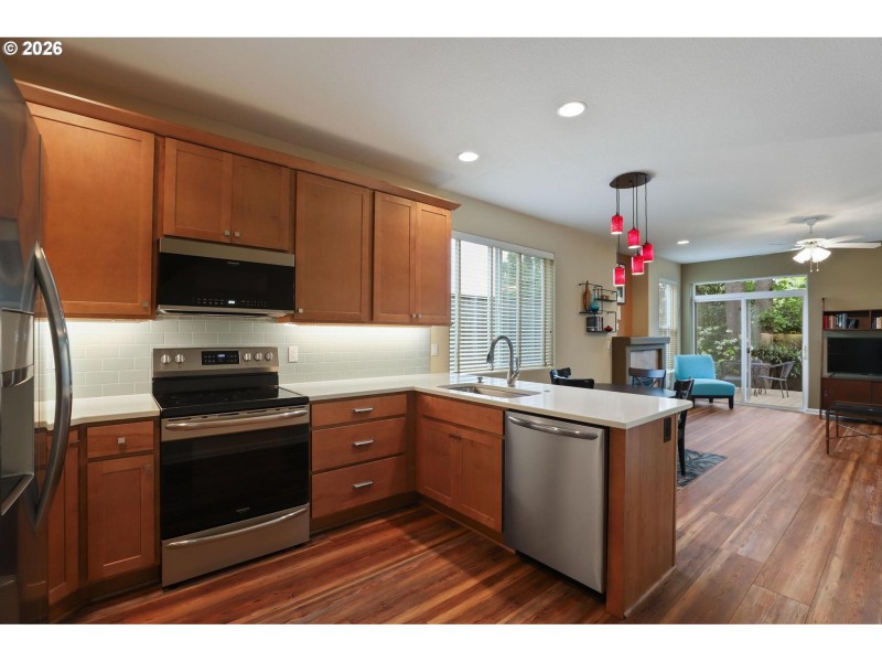Kitchen/Living Room