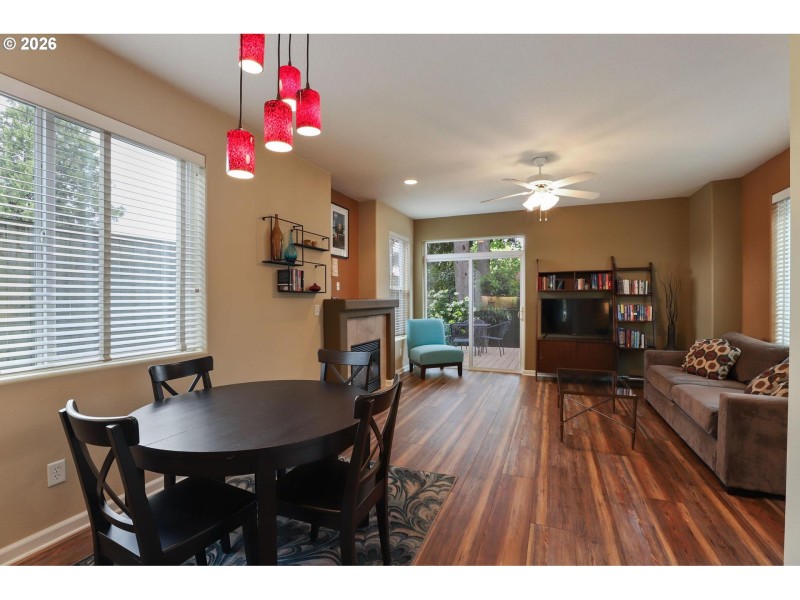 Living Room/Dining Room