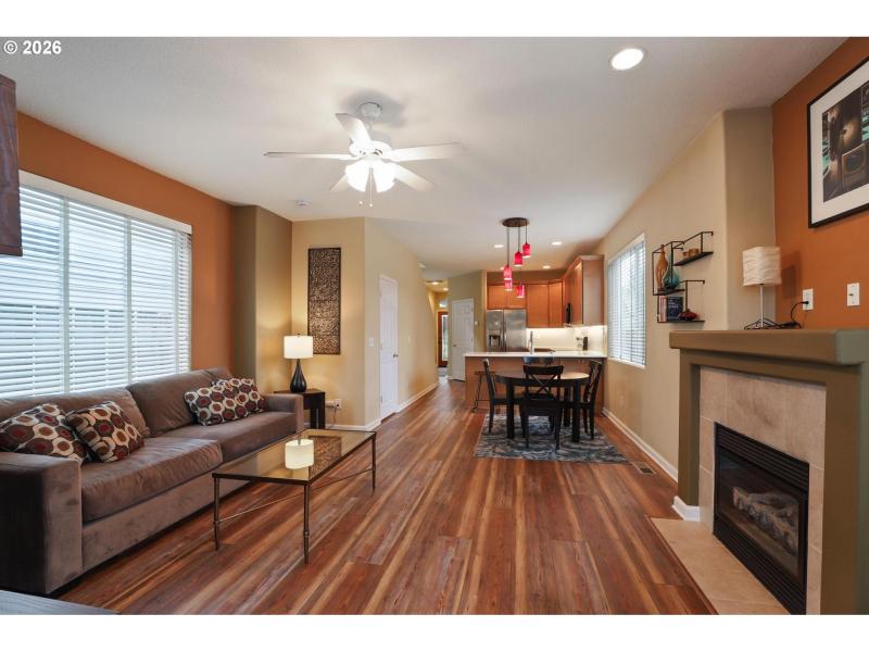 Kitchen/Living Room