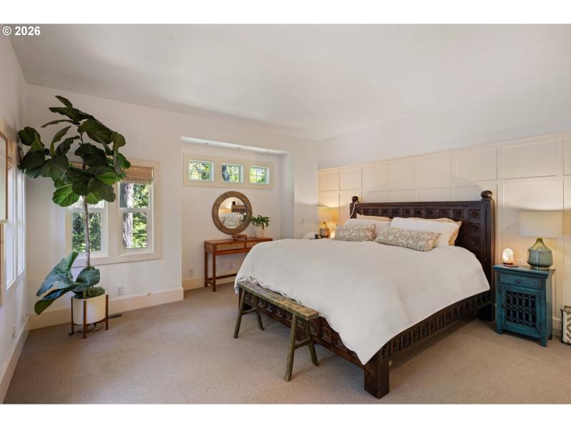 Owner's Suite Bedroom