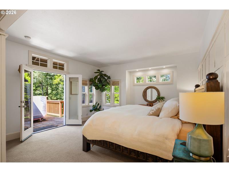 Owner's Suite Bedroom