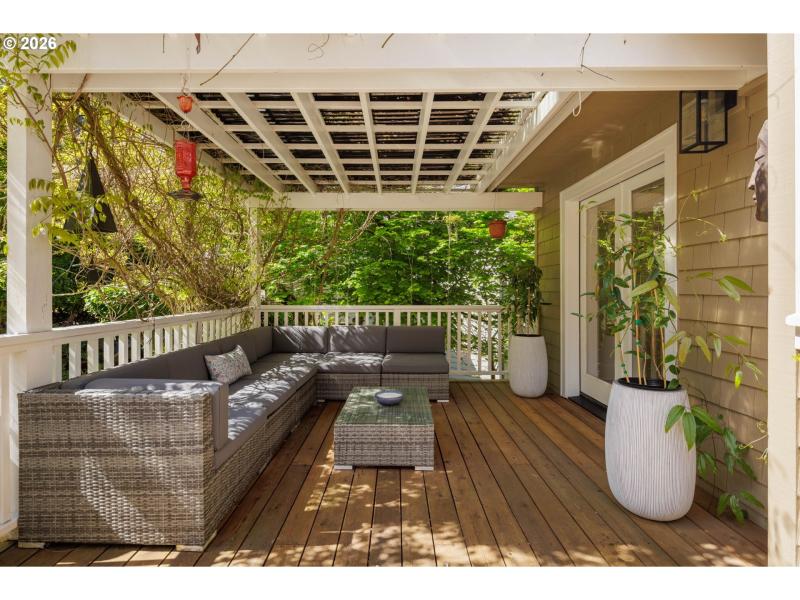 Covered Porch