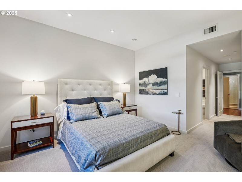 Bedroom, Owner's Suite