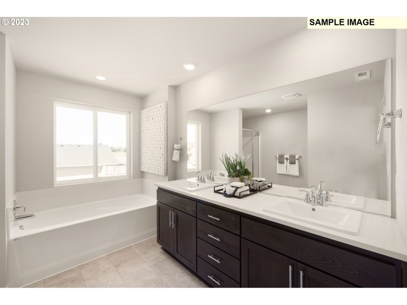 Owner's Suite Bathroom