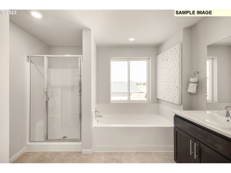 Owner's Suite Bathroom