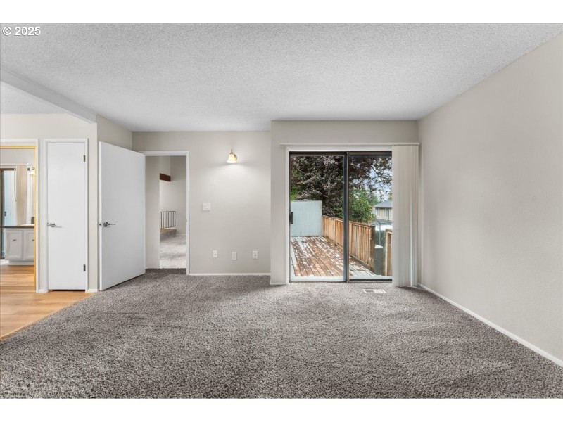 Owner's Suite Bedroom