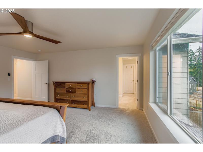 Bedroom, Owner's Suite