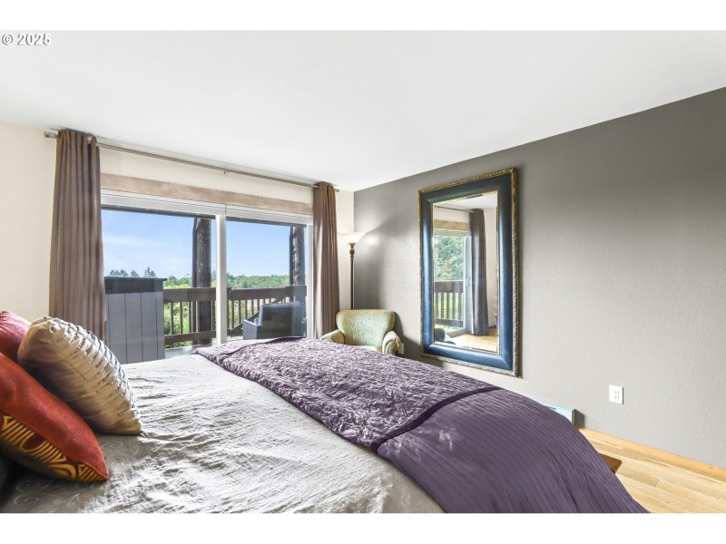 Owner's Suite Bedroom