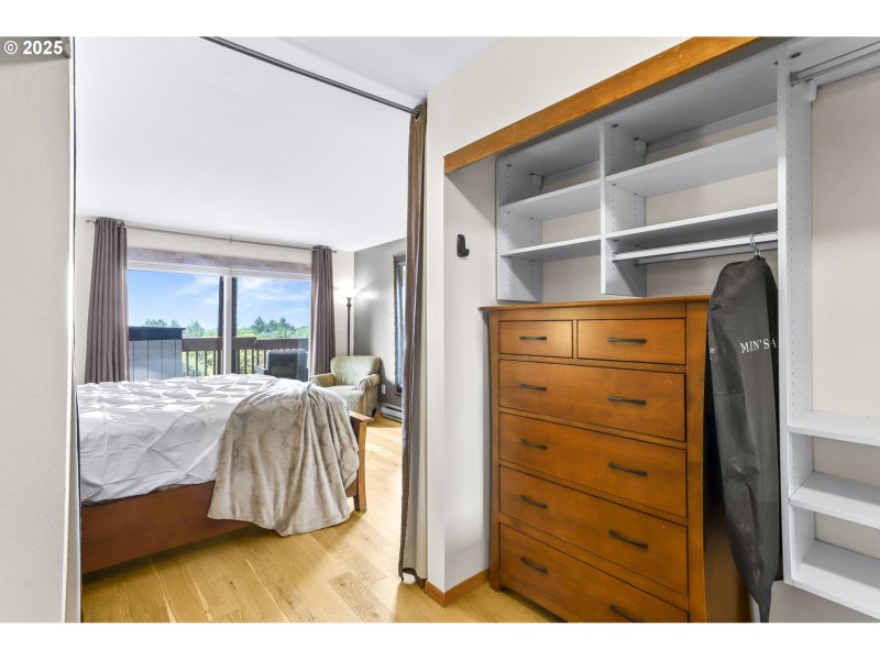 Owner's Suite Bedroom